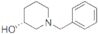 (3R)-1-(Phenylmethyl)-3-piperidinol