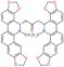 1-[(14S)-13-methyl-13,14-dihydro[1,3]benzodioxolo[5,6-c][1,3]dioxolo[4,5-i]phenanthridin-14-yl]-3-(13-methyl-13,14-dihydro[1,3]benzodioxolo[5,6-c][1,3]dioxolo[4,5-i]phenanthridin-14-yl)propan-2-one