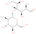 2-(acetylamino)-4-O-[2-(acetylamino)-2-deoxyhexopyranosyl]-2-deoxyhexopyranose