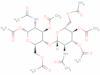 α-D-Glucopyranose, 2-(acetylamino)-2-deoxy-4-O-[3,4,6-tri-O-acetyl-2-(acetylamino)-2-deoxy-β-D-glu…