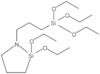 2,2-Diethoxy-1-[3-(triethoxysilyl)propyl]-1-aza-2-silacyclopentan