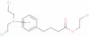 2-Chloroethyl 4-[bis(2-chloroethyl)amino]benzenebutanoate