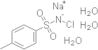 Chloramine-T sodium salt trihydrate