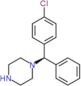1-[(R)-(4-chlorophenyl)(phenyl)methyl]piperazine