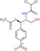 N-[(1R,2R)-2-(Acetyloxy)-1-(hydroxymethyl)-2-(4-nitrophenyl)ethyl]-2,2-dichloroacetamide