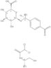 (1R,2R)-2-[(2,2-Dichloroacetyl)amino]-3-hydroxy-1-(4-nitrophenyl)propyl β-D-glucopyranosiduronic a…