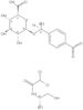 (1R,2R)-2-[(2,2-Dichloroacetyl)amino]-3-hydroxy-1-(4-nitrophenyl)propyl β-<span class="text-smallcaps">D</span>-glucopyranosiduronic acid