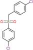 1-chloro-4-[(4-chlorobenzyl)sulfonyl]benzene