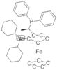 R)-(-)-1-[(S)-2-(Dicyclohexylphosphino)ferrocenyl]ethyldiphenylphosphine