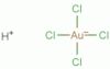 tetrachloroauric acid