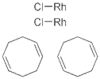 Di-μ-chlorobis[(1,2,5,6-η)-1,5-cyclooctadiene]dirhodium