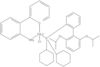 Chloro(2-dicyclohexylphosphino-2',6'-di-i-propoxy-1,1'-biphenyl)(2-amino-1,1'-biphenyl-2-yl)palladium(II)