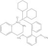 Chloro(2-​dicyclohexylphosphino-​2',6'-dimethoxy-1,1'-biphenyl)[2-(2-aminoethylphenyl)]palladium(II)-methyl-t-butyl ether adduct