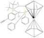 Cloro(4-cianofenil)[(R)-1-[(S)-2-(difenilfosfino)ferroceno]etilditertbutilfosfina]níquel(II)