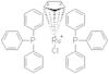 Chloro(η5-cyclopentadienyl)bis(triphenylphosphine)ruthenium