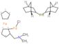 bis[(1R,4S)-norbornan-2-yl]phosphane; chloro-[2-(dimethylaminomethyl)cyclopentyl]palladium; cyclop…