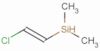 Chloroethenyldimethylsilane