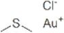 chloro(dimethylsulfide)gold(I)