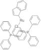 Chloro(indenyl)bis(triphenylphosphine)ruthenium (II)
