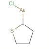 Gold, chloro(tetrahydrothiophene)-