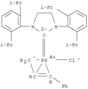 stereoisomer of [1,3-Bis[2,6-bis(1-methylethyl)phenyl]-2-imidazolidinylidene]chloro[(1,2,3-η)-1-ph…