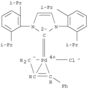 Palladium,[1,3-bis[2,6-bis(1-methylethyl)phenyl]-1,3-dihydro-2H-imidazol-2-ylidene]chloro[(1,2,3-h)-(2E)-3-phenyl-2-propen-1-yl]-,stereoisomer
