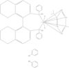 Dichloro[(1,2,3,4,5,6-η)-1-methyl-4-(1-methylethyl)benzene][1,1′-[(1R)-5,5′,6,6′,7,7′,8,8′-octahydro[1,1′-binaphthalene]-2,2′-diyl]bis[1,1-diphenylphosphine-κP]]ruthenium