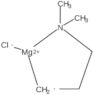 Chloro[3-(dimethylamino-κN)propyl-κC]magnesium