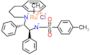 Ruthenium, chloro[N-[(1S,2S)-1,2-diphenyl-2-[(R)-[3-(η6-phenyl)propyl]amino-κN]ethyl]-4-methylbenz…