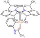 [1,3-bis[2,6-di(propan-2-yl)phenyl]imidazol-2-ylidene]palladium,N-phenylacetamide,chloride