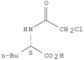 L-Norleucine,N-(chloroacetyl)- (9CI)