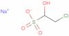 Chloroacetaldehydesodiumbisulfite