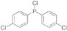 Chlorobis(4-chlorophenyl)phosphine, 98+%