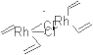 Micron-Dichlorotetraethylene dirhodium(I)
