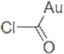 Chlorocarbonyl gold(I)