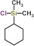 chloro(cyclohexyl)dimethylsilane