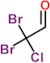 dibromo(chloro)acetaldehyde