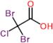 dibromo(chloro)acetic acid