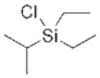 chlorodiethylisopropylsilane