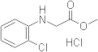 D-(-)-2-Chlorophenylglycine methyl ester hydrochloride