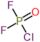 phosphoric chloride difluoride