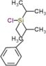 [2-[Chlorobis(1-méthyléthyl)silyl]éthyl]benzène