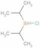 Chlorobis(1-methylethyl)silane