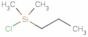 Chlorodimethylpropylsilane