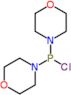 P,P-Di-4-morpholinylphosphinous chloride