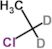 chloro(1,1-~2~H_2_)ethane
