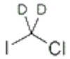 Cloroiodometano-D2