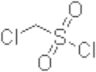 Chloromethylsulfonyl chloride