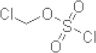 chloromethyl chlorosulphate