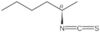 (2R)-2-Isothiocyanatohexane